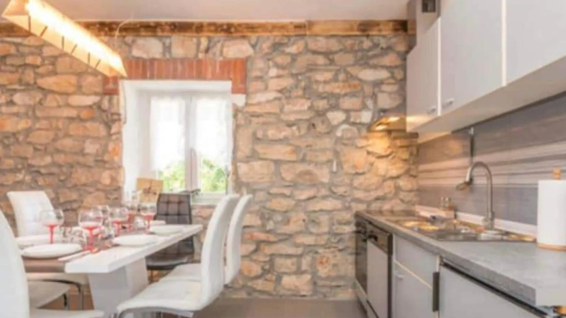 Villa Balamunta - Three Bedroom Villa With Private Pool Donje Rastane 0*,  Croácia