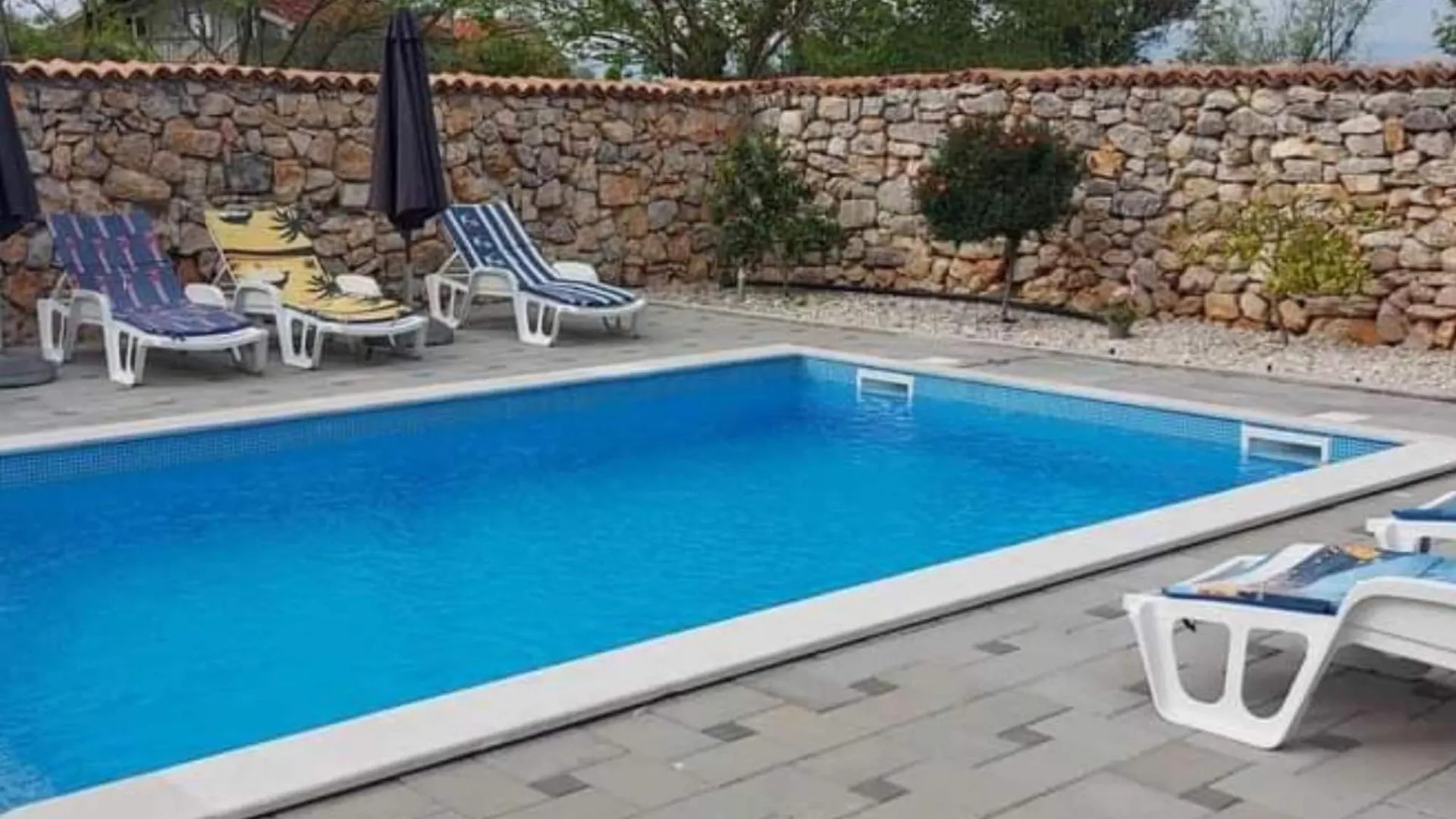 Villa Balamunta - Three Bedroom Villa With Private Pool Donje Rastane 0*,  Croácia